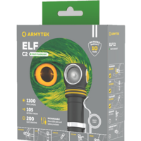 Armytek Elf C2 Micro USB (белый) Image #5