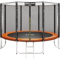 Atlas Sport 312 см - 10ft Pro (4 ноги, внешняя сетка, оранжевый)
