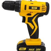 Deli DL-DZ20-E1D1 102881 (с 2-мя АКБ, кейс)