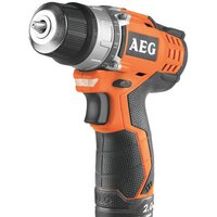 AEG Powertools BS 12 C2 Li-202C