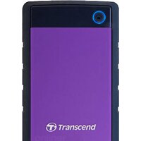 Transcend StoreJet 25H3P 1TB (TS1TSJ25H3P) Image #3