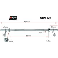 Alpin OBN-120 Image #2
