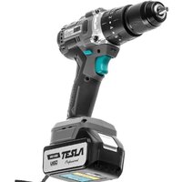 Tesla TCD18HD 840374 (с 2-мя АКБ, кейс) Image #4