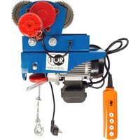 TOR PA 125/250кг 12/6м (J) 1029309 (с тележкой)