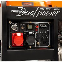 Daewoo Power DDAE 11000DXE-3 Image #6