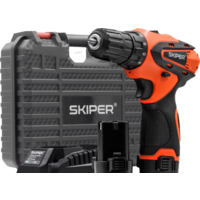 Skiper CS2800-1 (с 2-мя АКБ, кейс)