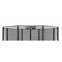 Atlas Sport 252 см - 8ft Basic (с лестницей, внешняя сетка, сливовый) Image #6