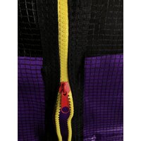 Atlas Sport 252 см - 8ft Basic (с лестницей, внешняя сетка, сливовый) Image #4