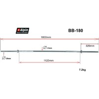 Alpin BB-180 Image #4