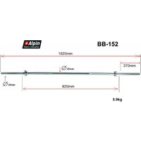 Alpin BB-152 Image #4