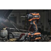 AEG Powertools BSS 18B6-0 4935472013 (без АКБ) Image #7