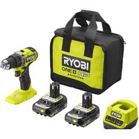 Ryobi HP RDD18C-220S 5133004980 (с 2-мя АКБ) Image #1