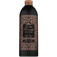 Tesori d'Oriente Крем-гель для душа Хаммам с аргановым маслом и цветком апельсина 500 мл Image #2