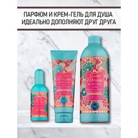 Tesori d'Oriente Крем-гель для душа Аюрведа Масло амлы и пачули 250 мл Image #5